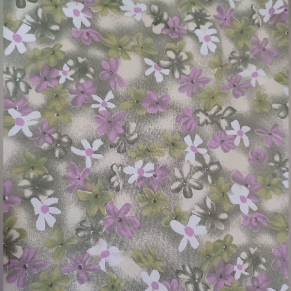 Vintage Floral Skirt - Picture 6 of 6